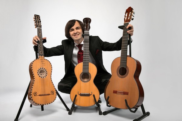 Концерт «Эволюция гитары»