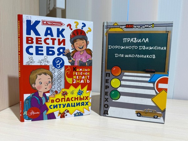 Урок-игра по ПДД «Островок безопасности»