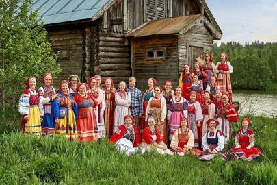 Народный календарь в песнях