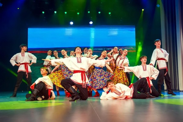 Концерт «Весна идет, весне дорогу!»