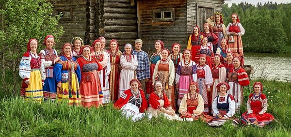 Народный календарь в песнях