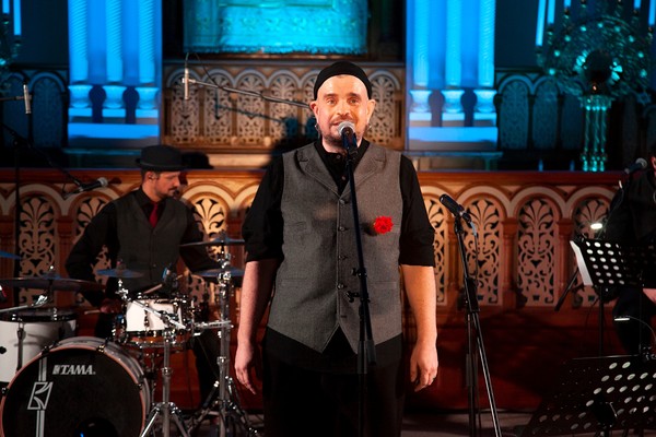 Весна. Джаз. Питер. Вова Чё Морале. 45