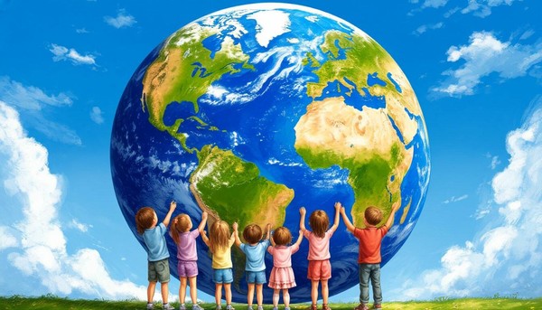 «Сберечь Земли очарованье»