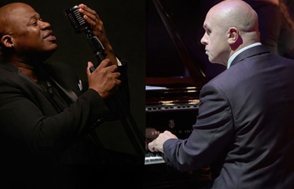 Мистер Мэлвин и квартет Алексея Черемизова