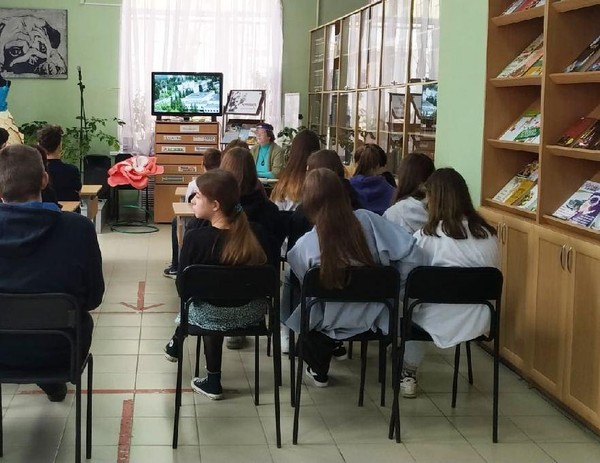 Урок памяти «Чернобыль. Трагедия и подвиг»