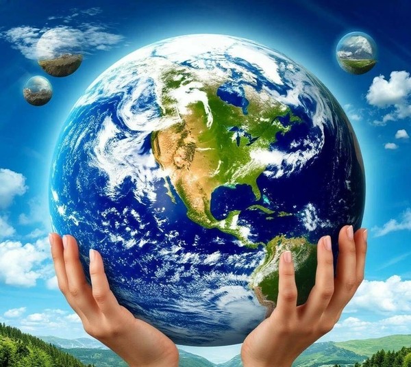 Час экологии «Землянам – чистую планету»