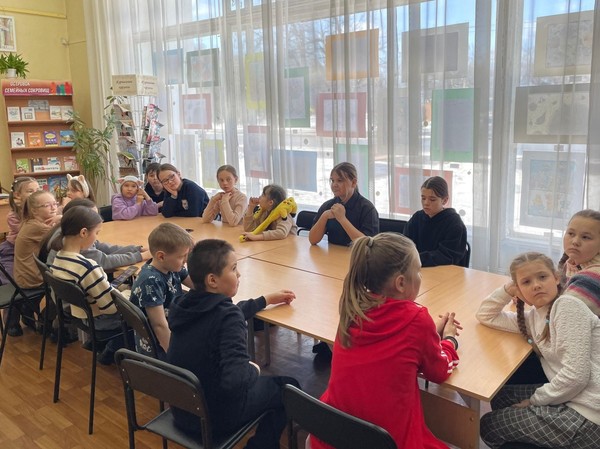 Беседа «Безопасность на дорогах»