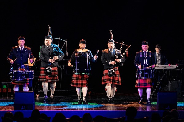 Концерт «Ирландское шоу»