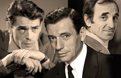 Когда поет далекий друг. Романтические песни из репертуара звезд французского шансона