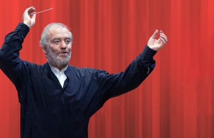 Объединенный симфонический оркестр Мариинского и Большого театров