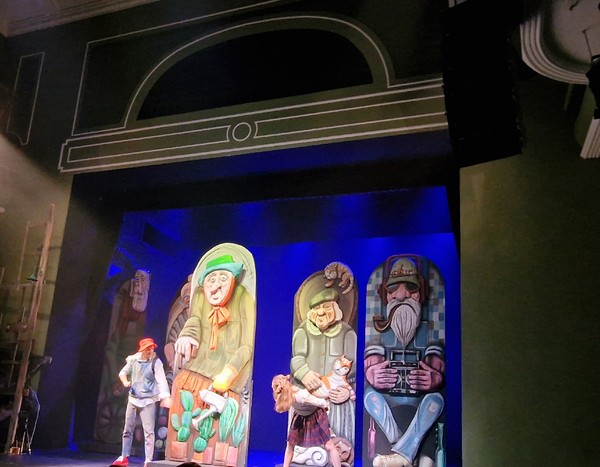 Умеешь ли ты свистеть, Йоханна?