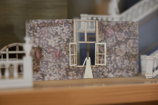 Открытка и пространство (Младшая группа)