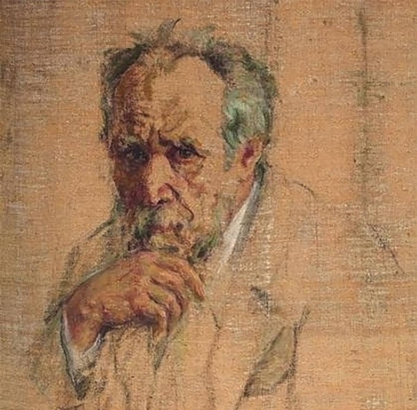 Экскурсия «Художник репинской школы. Александр Бучкури»