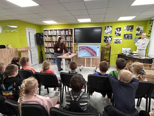 Экологическая игра–квест «Секреты сохранения планеты»