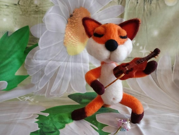 Выставка «Шерстяное сердце»