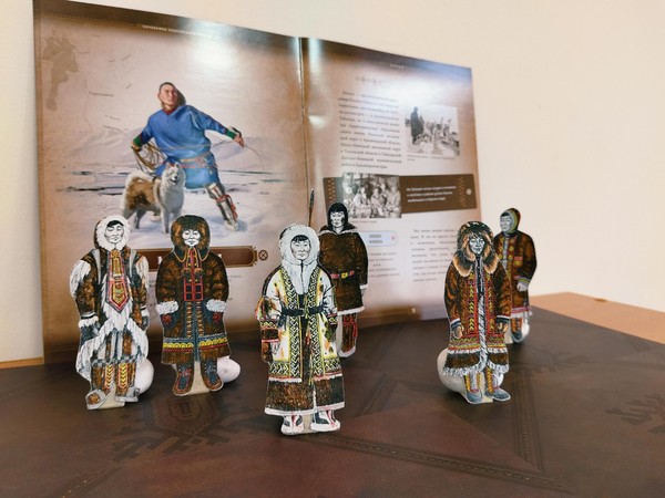 Краеведческая игра «Народы Севера»