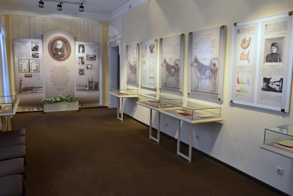 Экскурсия «Внутренняя вселенная: принципы жизнедеятельности»