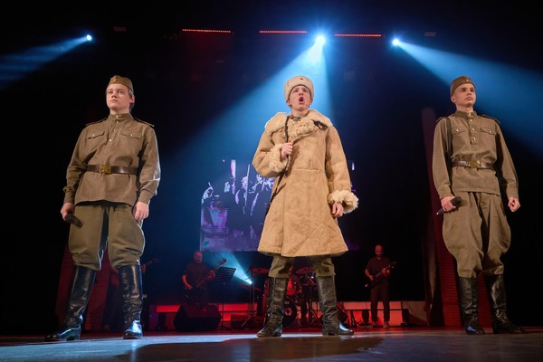 Музыкальный спектакль «Единый выбор»