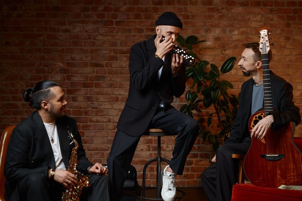 Концерт трио «Прованс»