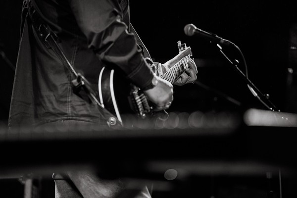 Сергей Пронь и Сергей Чашкин. Романтический джаз