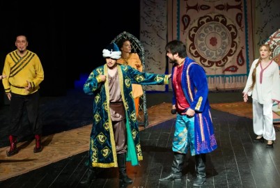 Дар возлюбленной принцессе