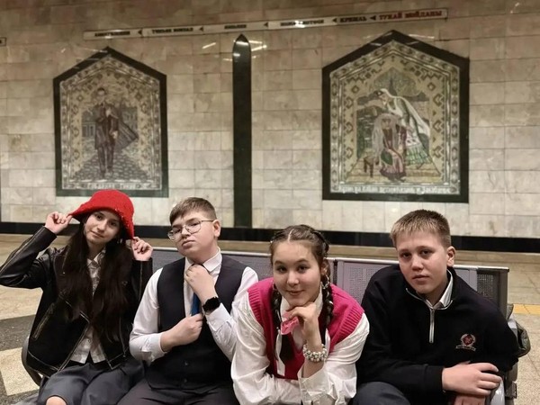 Музыкальный спектакль «Волшебная площадь Тукая»