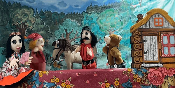 Встреча-диалог «Традиции и культура цыганского народа»