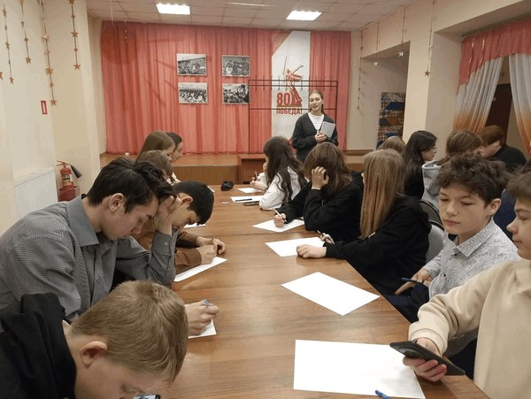 История родного края