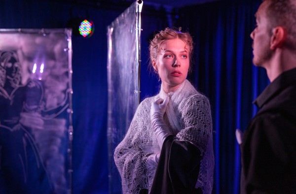 Спектакль «Метель»