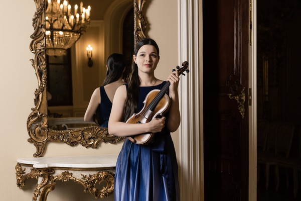 Вечер камерной музыки для скрипки и фортепиано. Ускользающая красота