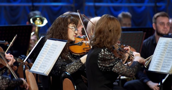 Концерт «Аладдин. Восточная сказка»