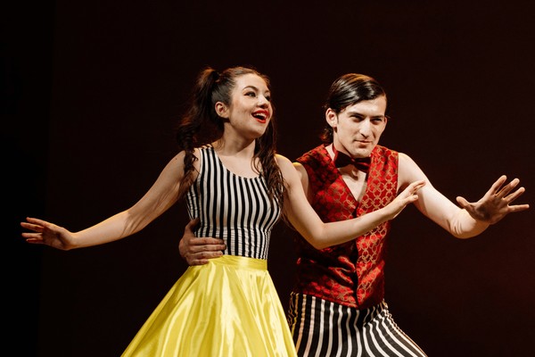 Отчетный концерт Костромского областного колледжа культуры