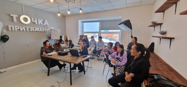 Арт-программа «Радуга настроения»