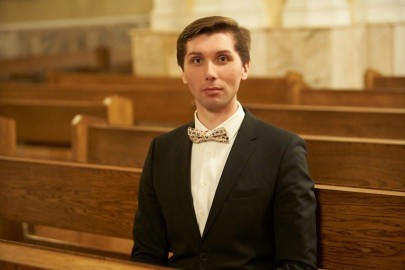 «Вечер в Соборе. Аве Мария: Орган, Голос, Скрипка»