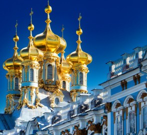 Царское Село: Янтарная комната и дворец без очередей за один день