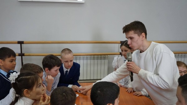 Интерактивное мероприятие «Пионеры-Первые: обращение к истокам»