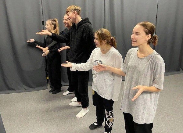 Мастер-класс «Работа над сценической речью в любительском театральном коллективе»