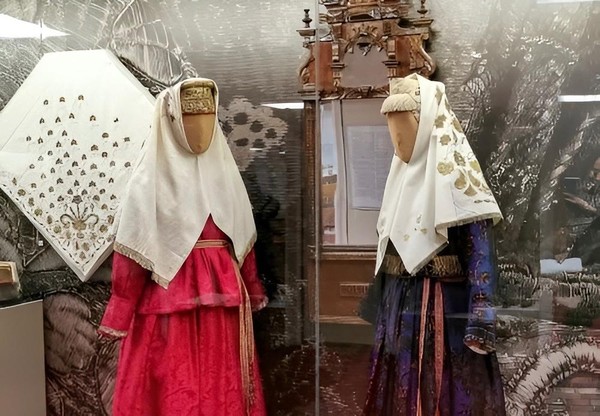 Экскурсия «Поэзия народного искусства»