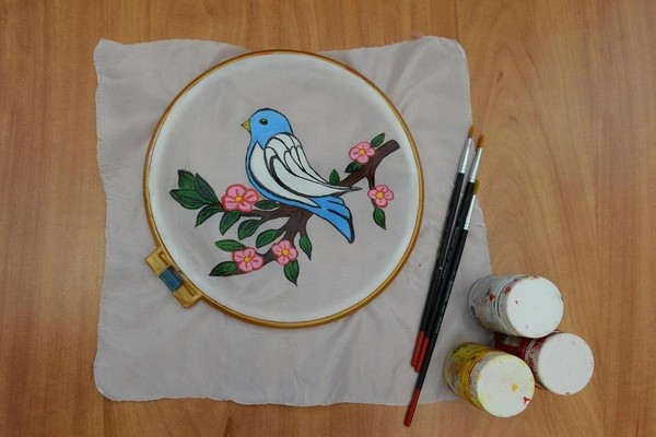 Мастер-класс «Мелодия природы»