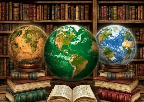 Квест «Четыре царства Земли»