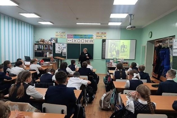 Устный журнал «Соловей татарского народа»