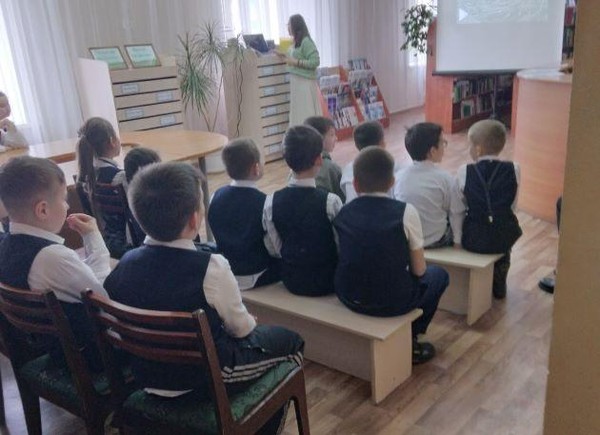 Игра «Секреты живой природы»