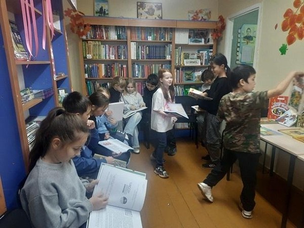 Литературный час «Внуки Тукая»/«Тукай оныклары»