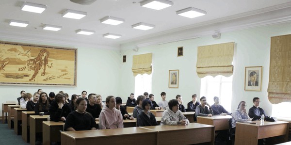 Научная среда. Лекция «Чернобыльская катастрофа: мифы и реальность»