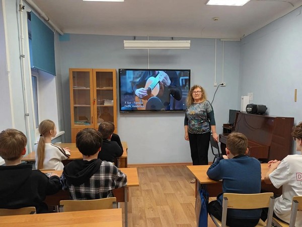 «Король скрипки Никколо Паганини»