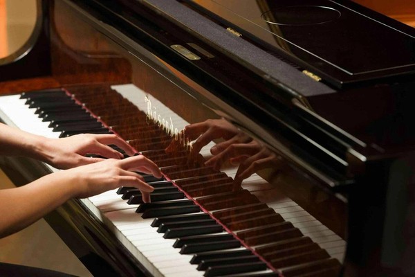 Мастер-класс по фортепиано для начинающих