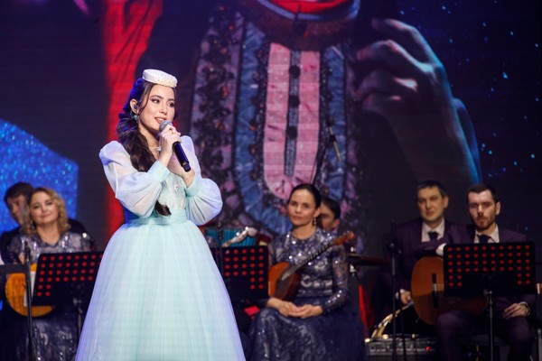 Концерт «Весенняя симфония души»