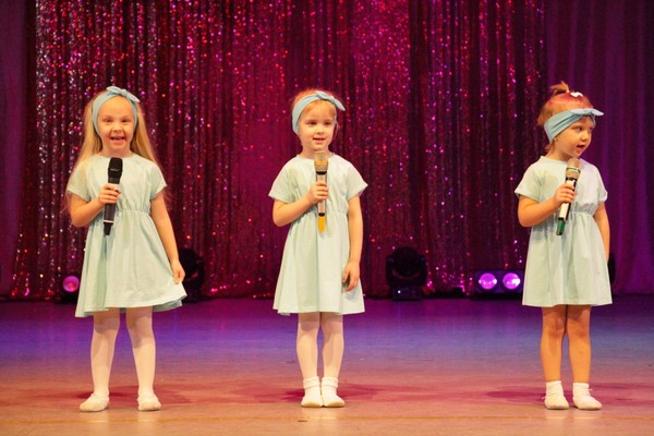 Гала-концерт фестиваля детского творчества «Планета детства»