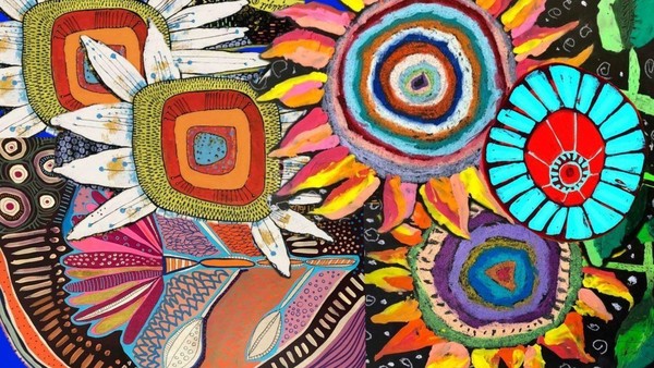 Мастер-класс «Рисуем гуашью»