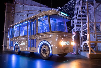 Экскурсия за кулисы «Ничего не бойся, я с тобой» с артистом мюзикла